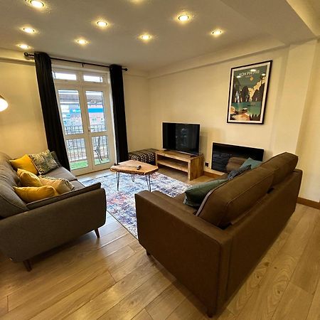 Spacious 3 Bedroom Apartment Close To Marina, 2 Parking Spaces, Kingsize Or Single Beds Саутгемптон Экстерьер фото